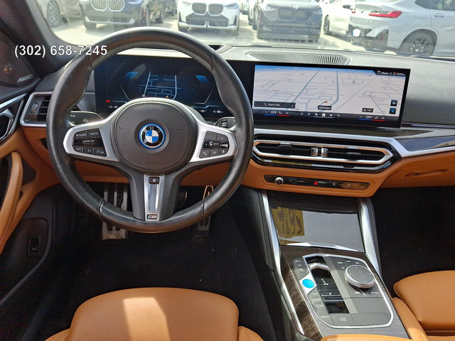 2024 BMW I4 GRAN COUPE XDRIVE40 — фото 10