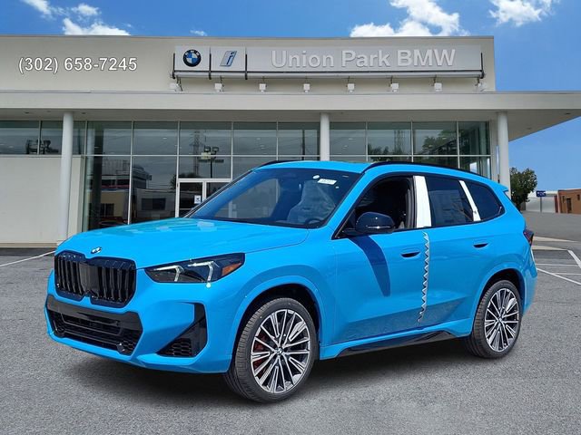 New 2026 BMW X1 xDrive28i