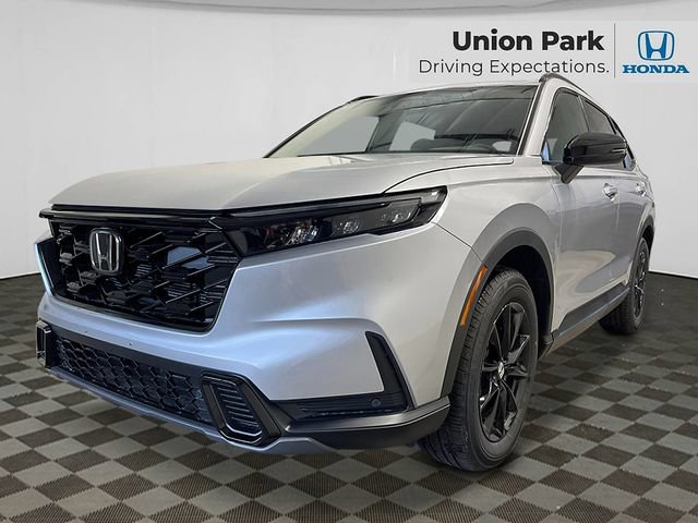New 2026 Honda CR-V Hybrid Sport-L