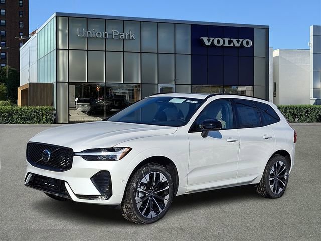 New 2026 Volvo XC60 Plus