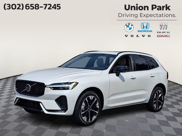 New 2026 Volvo XC60 Plus