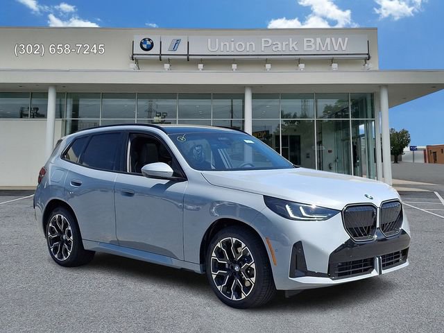 2026 BMW X3 30 XDRIVE 照片 3