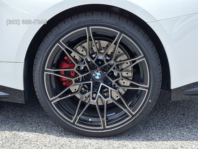 صورة 8 لـ 2027 BMW M4 COMPETITION XDRIVE