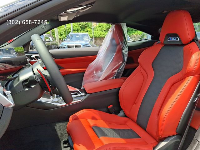 صورة مصغرة 12 لـ 2027 BMW M4 COMPETITION XDRIVE