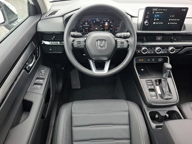 2026 Honda CR-V EX-L — миниатюра 11