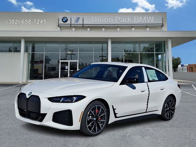 New 2026 BMW i4 Gran Coupe xDrive40