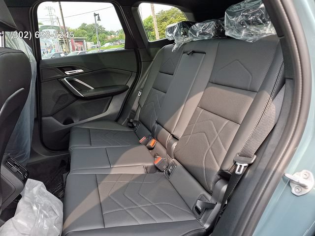 2026 BMW X1 XDRIVE28I 照片 9