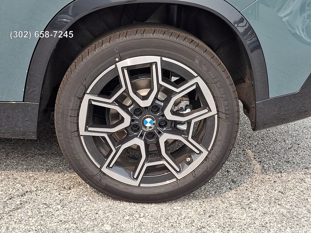 2026 BMW X1 XDRIVE28I — фото 8