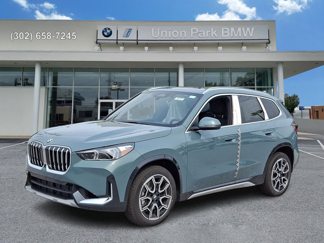New 2026 BMW X1 xDrive28i