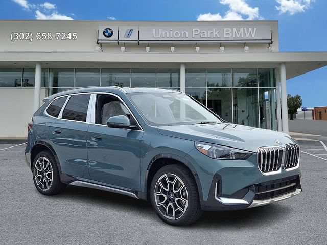 2026 BMW X1 XDRIVE28I 照片 3