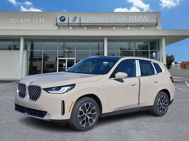New 2026 BMW X3 30 xDrive