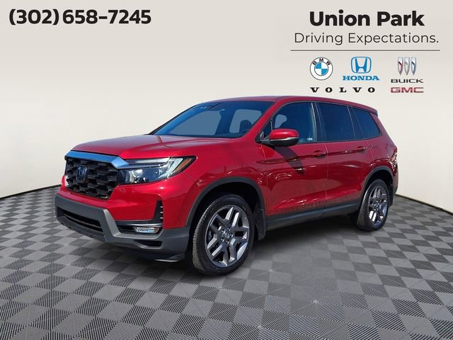 2023 Honda PASSPORT EX-L 照片 1