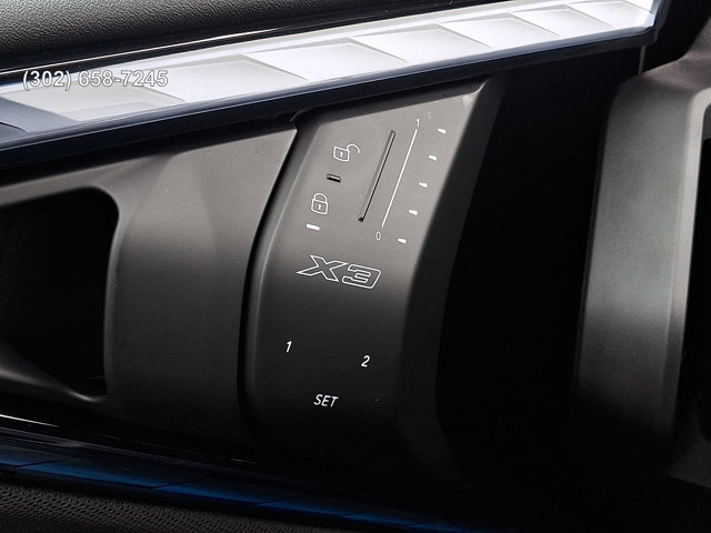 2025 BMW X3 M50 XDRIVE — миниатюра 22