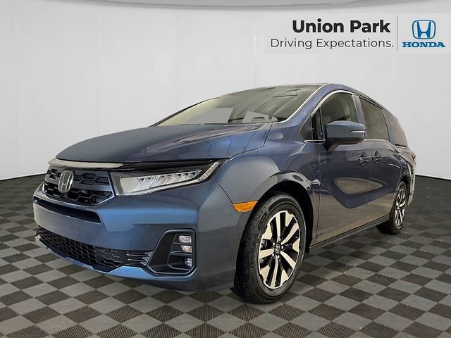 New 2026 Honda Odyssey EX-L
