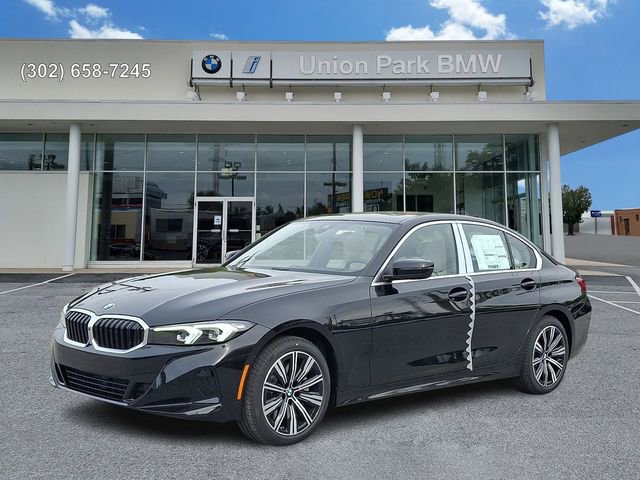 New 2026 BMW 330 330i xDrive