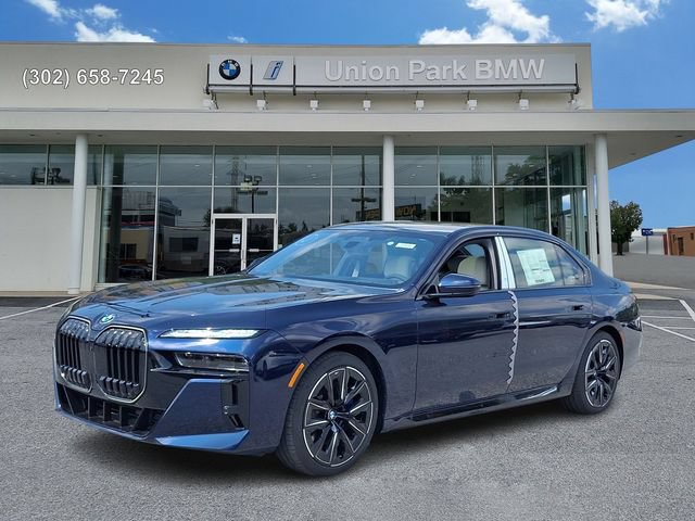 New 2026 BMW 760 760i xDrive