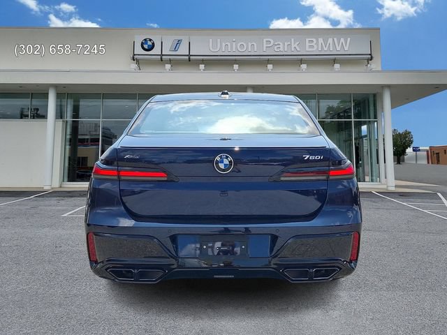 صورة مصغرة 5 لـ 2026 BMW 760 760I XDRIVE