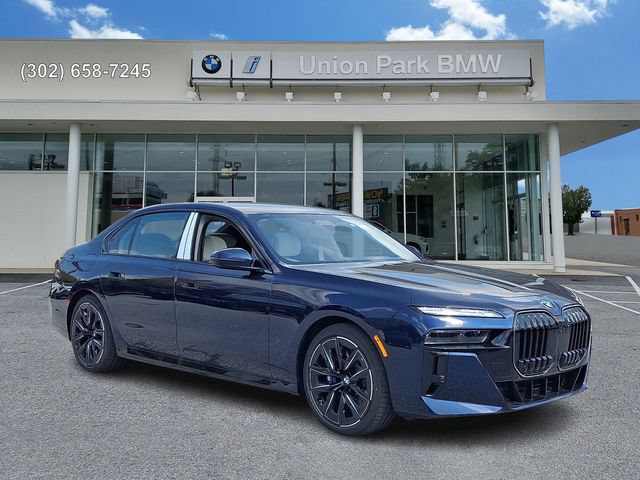 صورة مصغرة 3 لـ 2026 BMW 760 760I XDRIVE