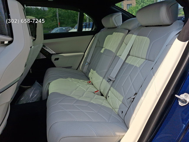 2026 BMW 760 760I XDRIVE 照片 9