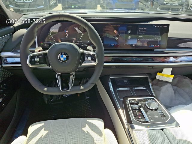 صورة مصغرة 10 لـ 2026 BMW 760 760I XDRIVE