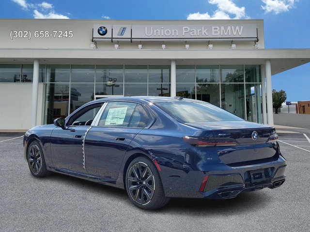 2026 BMW 760 760I XDRIVE 照片 6