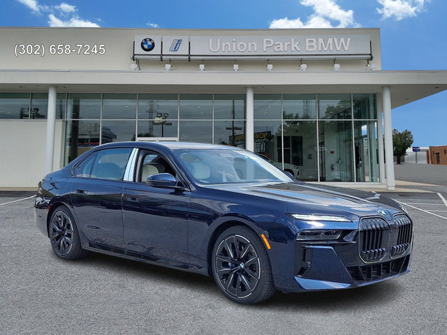 2026 BMW 760 760I XDRIVE 照片 3