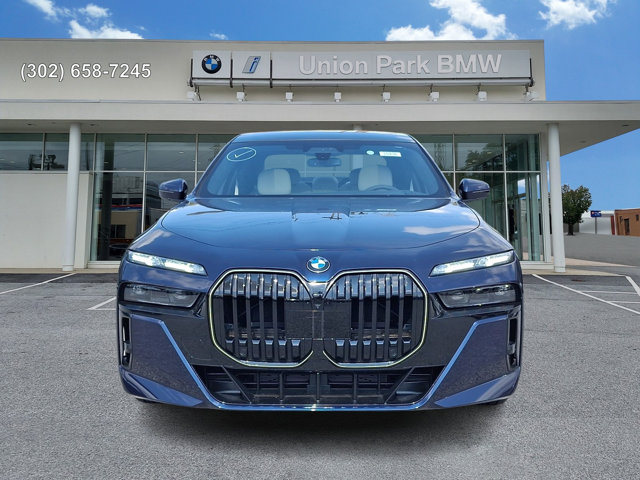 2026 BMW 760 760I XDRIVE 照片 2
