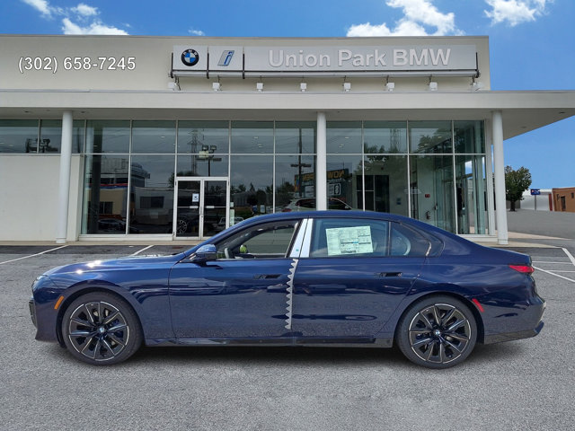 2026 BMW 760 760I XDRIVE 照片 7