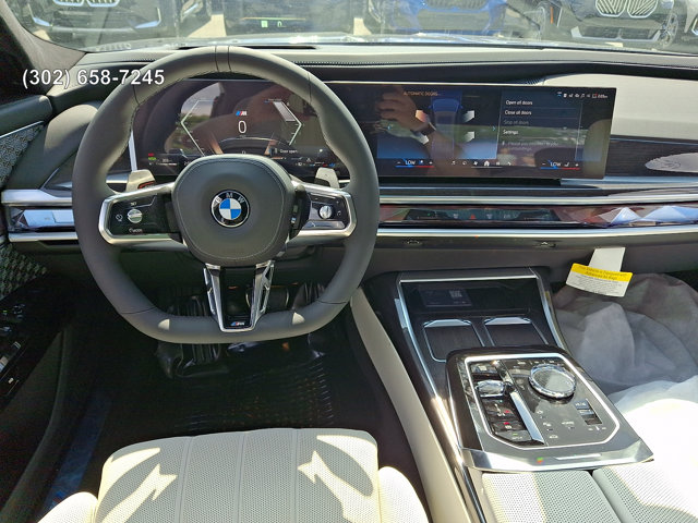 2026 BMW 760 760I XDRIVE 照片 10
