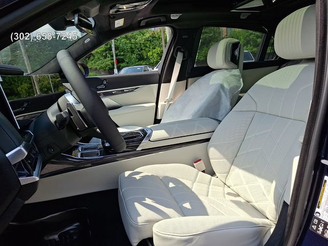 صورة مصغرة 12 لـ 2026 BMW 760 760I XDRIVE
