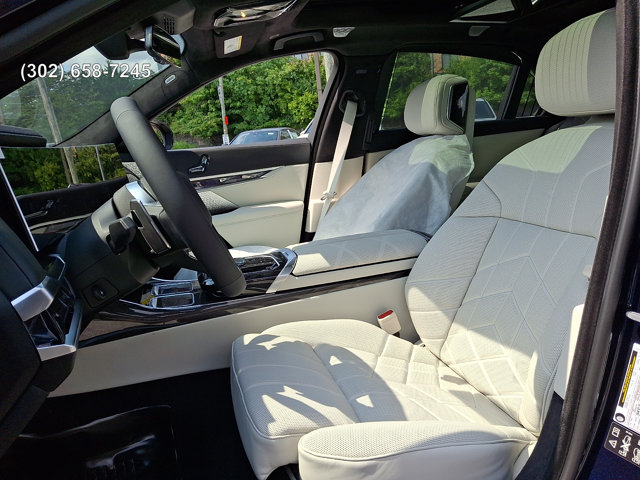 2026 BMW 760 760I XDRIVE 照片 12