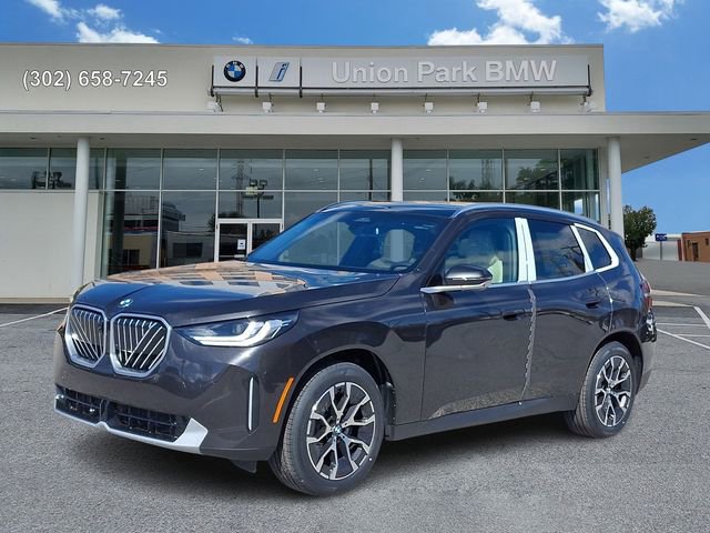 New 2026 BMW X3 30 xDrive