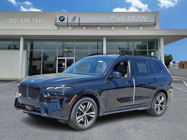 New 2027 BMW X7 xDrive40i