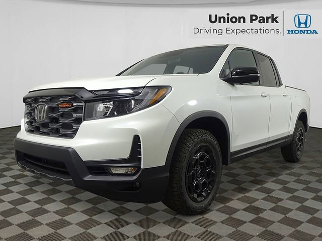 New 2026 Honda Ridgeline TrailSport+