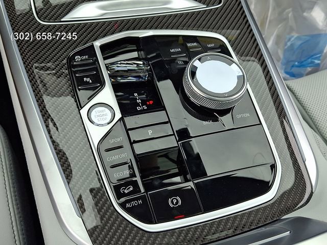 2026 BMW X5 M60I — миниатюра 14