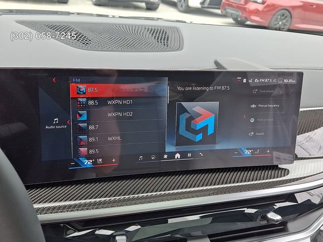 2026 BMW X5 M60I — миниатюра 16