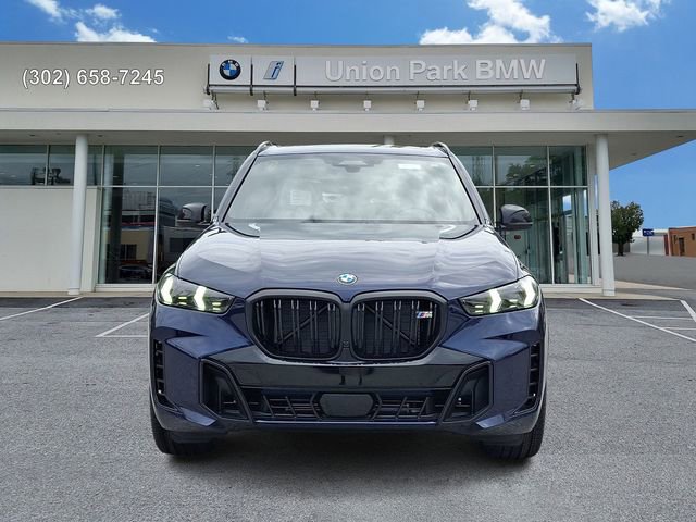 2026 BMW X5 M60I — фото 2