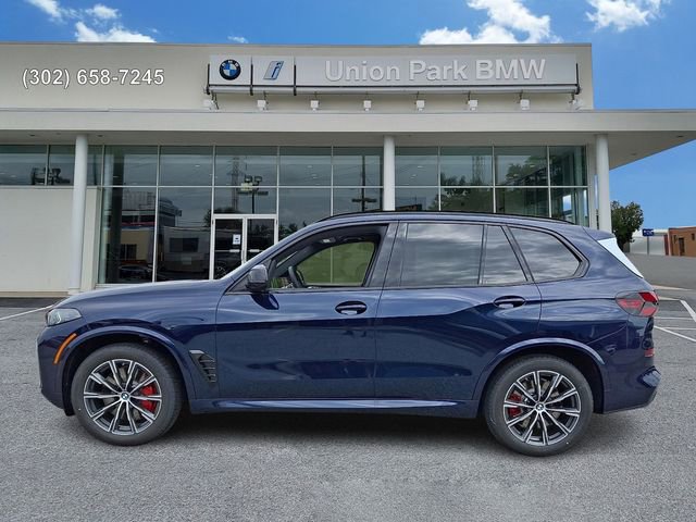 2026 BMW X5 M60I — фото 7