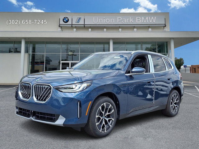 New 2026 BMW X3 30 xDrive