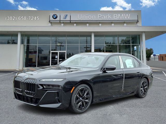 New 2026 BMW i7 xDrive60