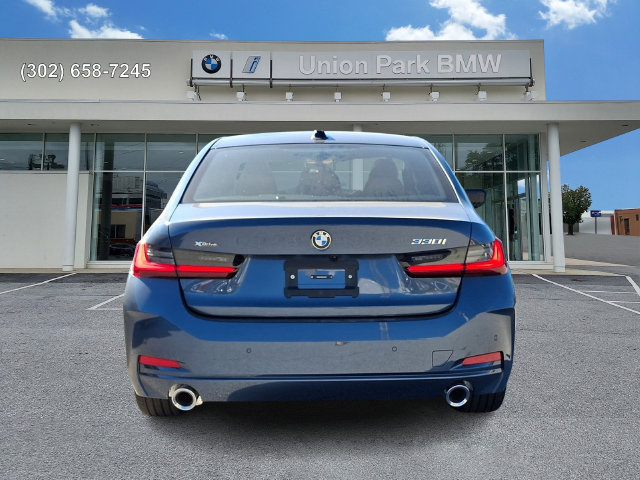 2026 BMW 330 330I NA XDRIVE 照片 5