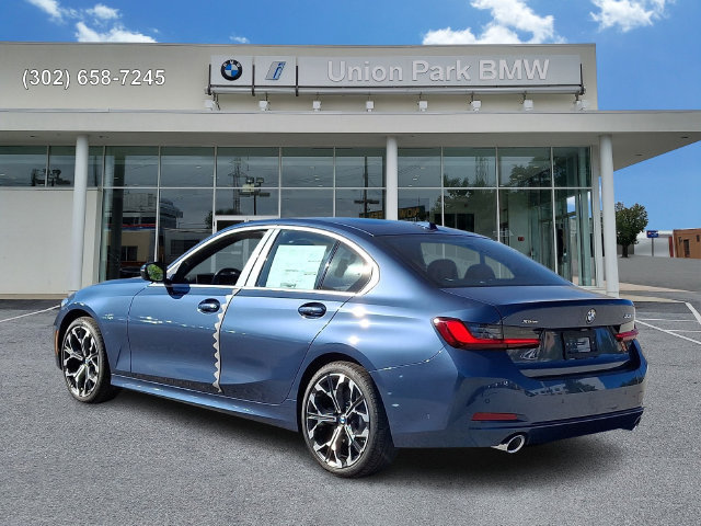2026 BMW 330 330I NA XDRIVE 照片 6