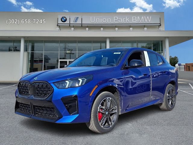 New 2026 BMW X2 xDrive28i