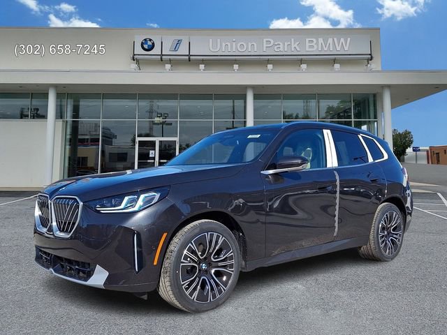 New 2026 BMW X3 30 xDrive