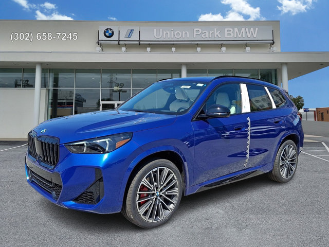 New 2026 BMW X1 xDrive28i
