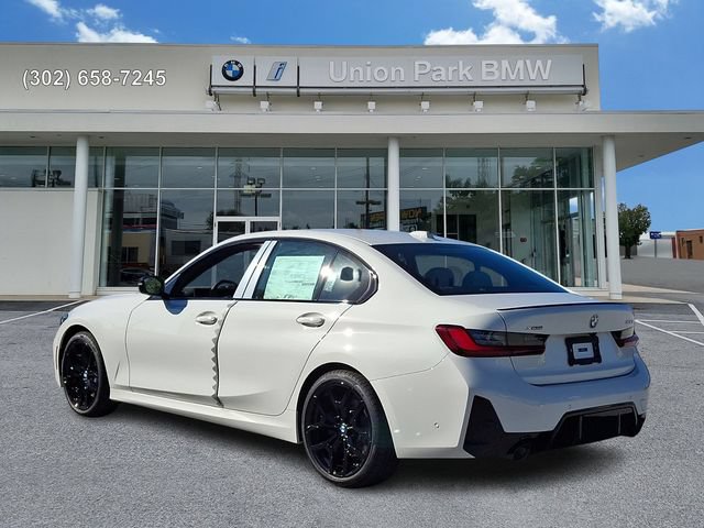 2026 BMW 330 330I NA XDRIVE 照片 6