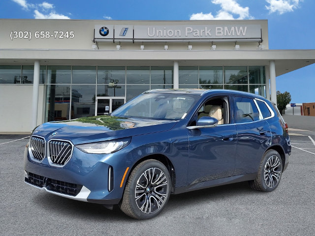 New 2026 BMW X3 30 xDrive