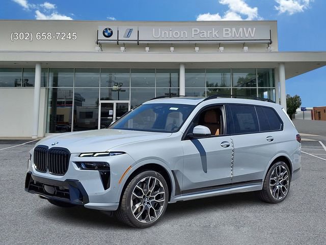 New 2027 BMW X7 xDrive40i