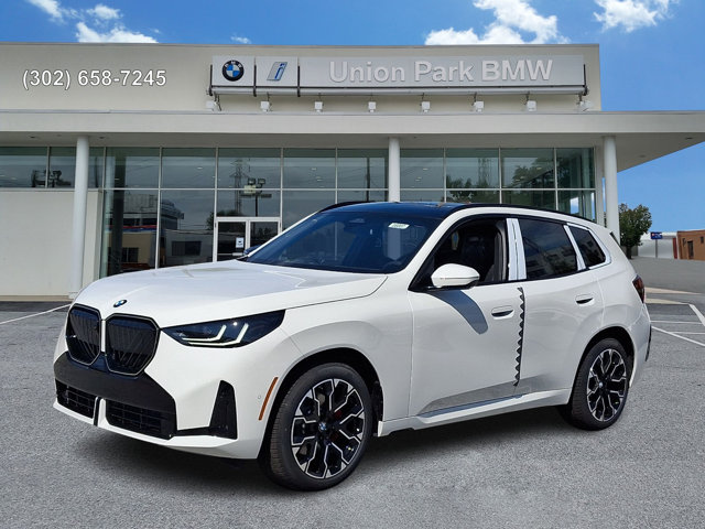 2026 BMW X3 30 XDRIVE 照片 1