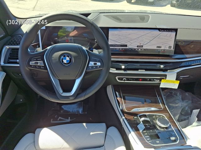 2026 BMW X5 XDRIVE50E 照片 10